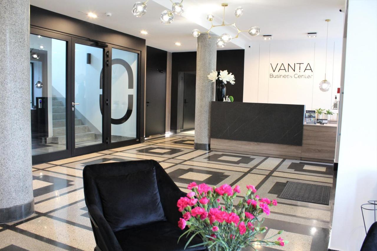 Vanta Business Center Скавина Екстериор снимка