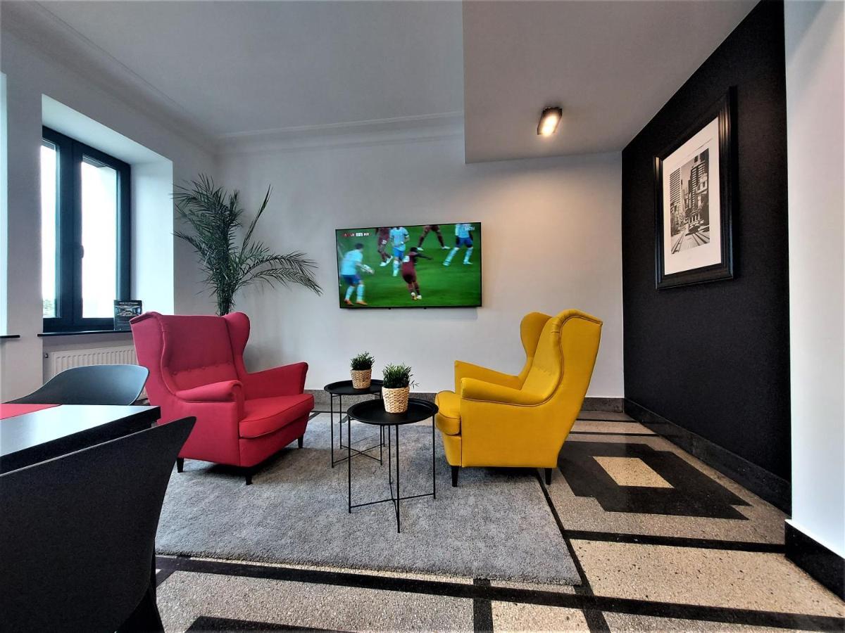 Vanta Business Center Скавина Екстериор снимка