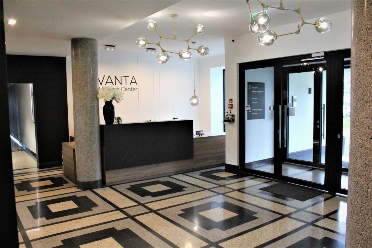 Vanta Business Center Скавина Екстериор снимка