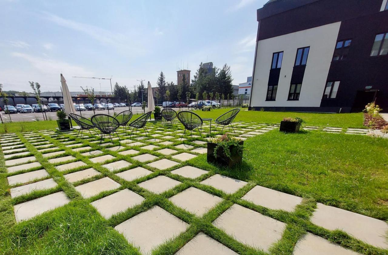 Vanta Business Center Скавина Екстериор снимка