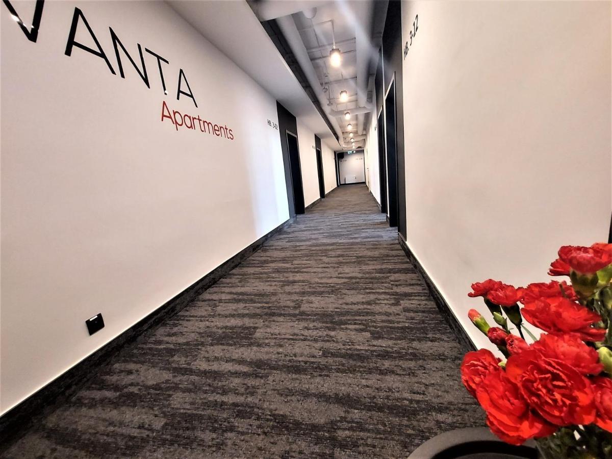 Vanta Business Center Скавина Екстериор снимка