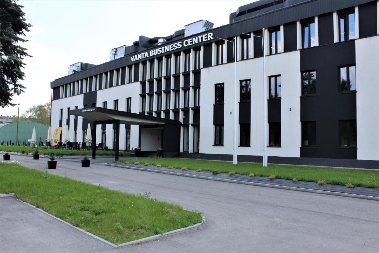 Vanta Business Center Скавина Екстериор снимка