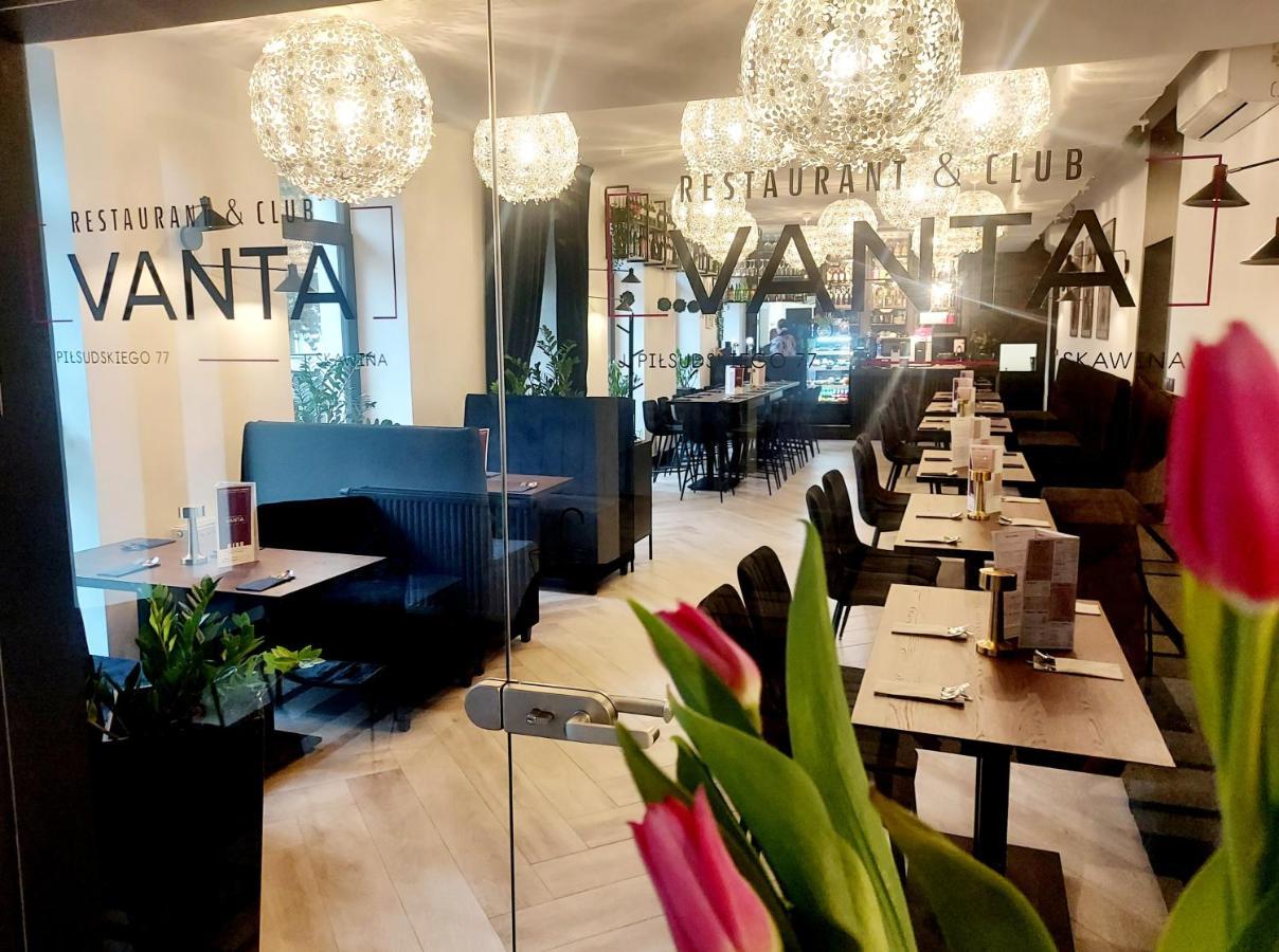 Vanta Business Center Скавина Екстериор снимка