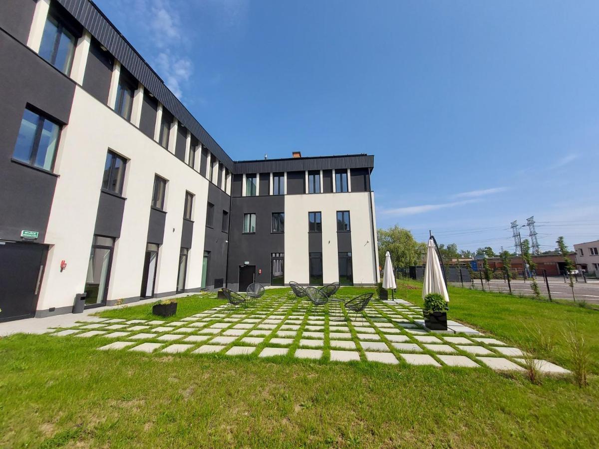 Vanta Business Center Скавина Екстериор снимка