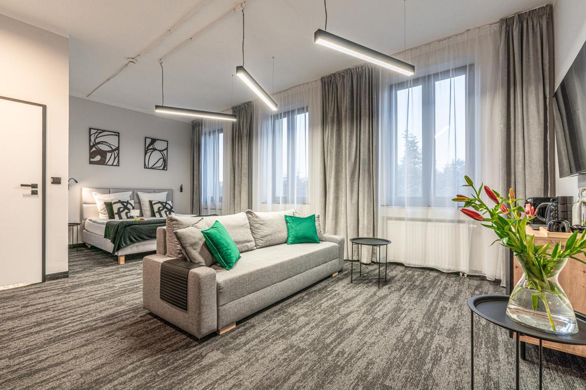 Vanta Business Center Скавина Екстериор снимка