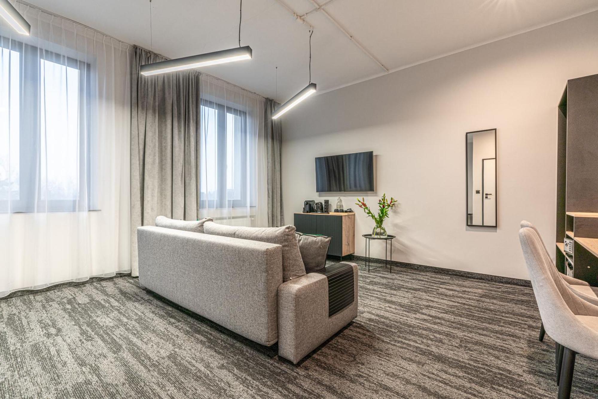 Vanta Business Center Скавина Екстериор снимка