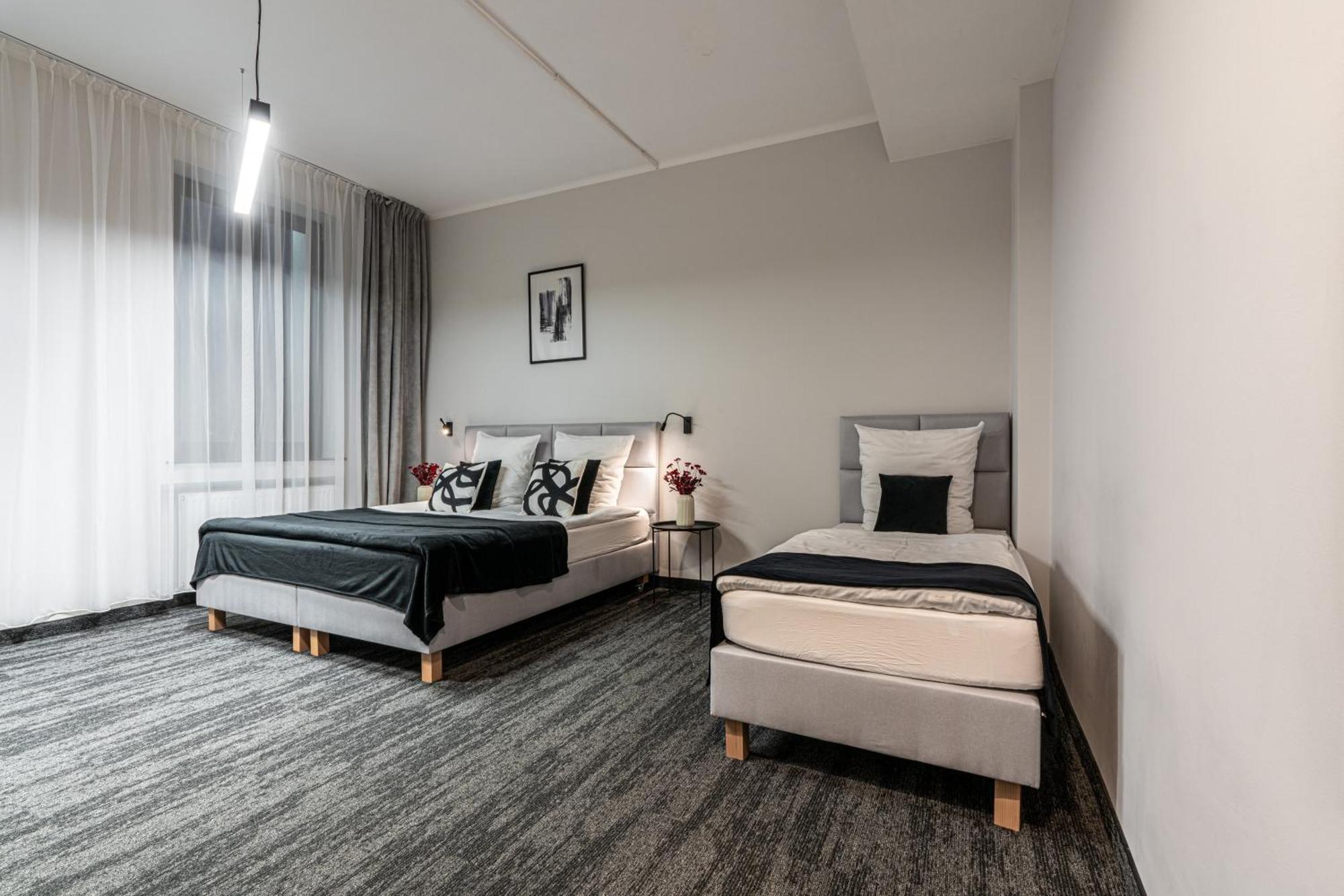 Vanta Business Center Скавина Екстериор снимка
