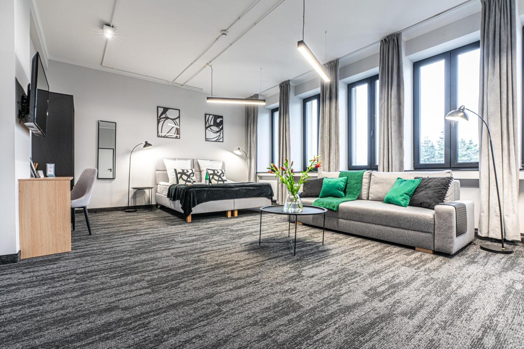 Vanta Business Center Скавина Екстериор снимка