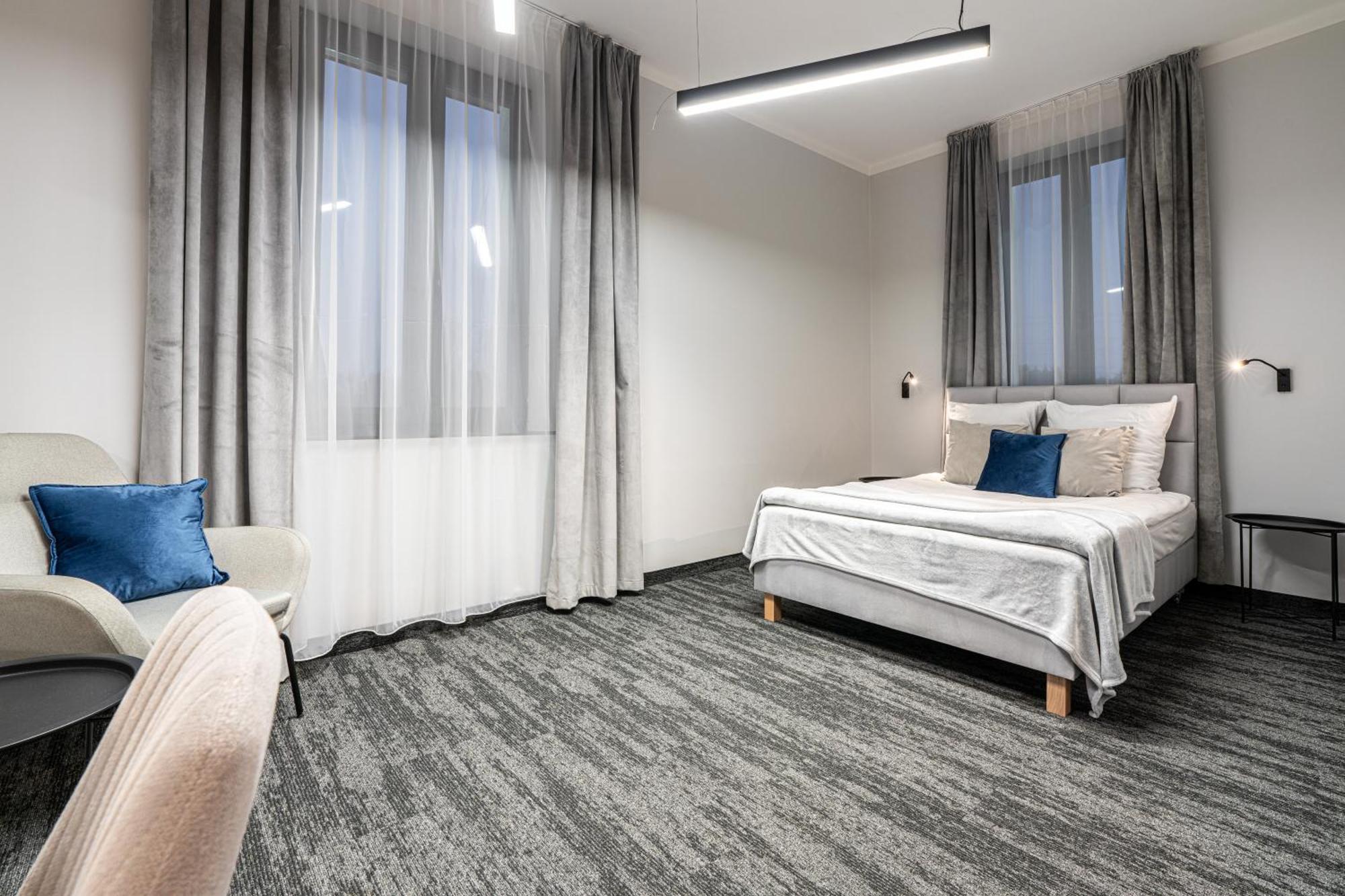 Vanta Business Center Скавина Екстериор снимка
