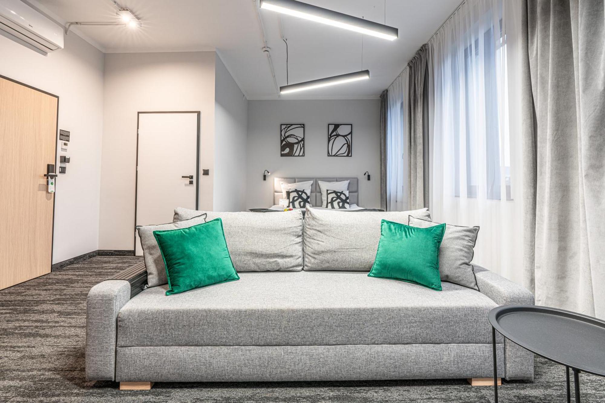 Vanta Business Center Скавина Екстериор снимка