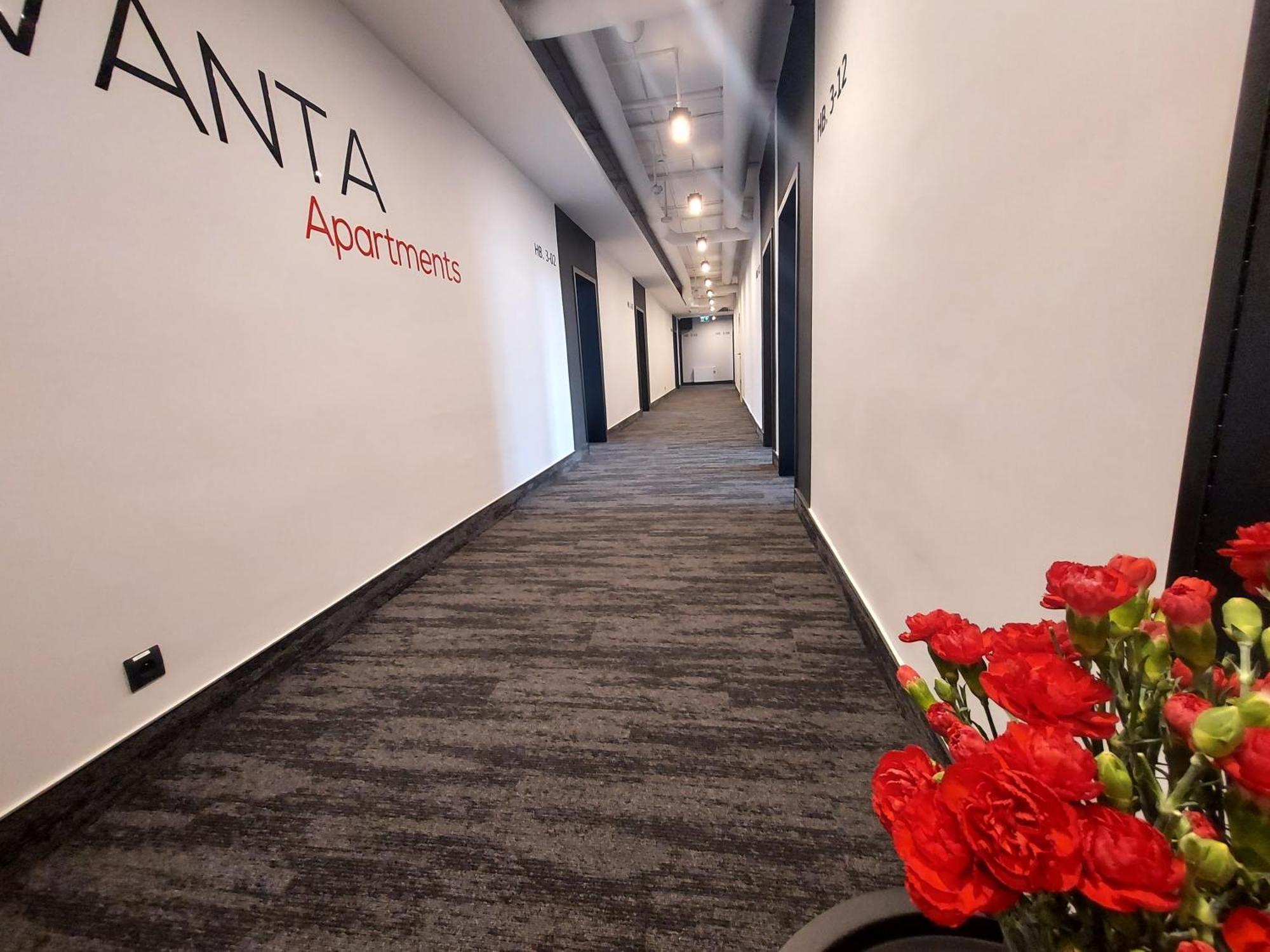 Vanta Business Center Скавина Екстериор снимка